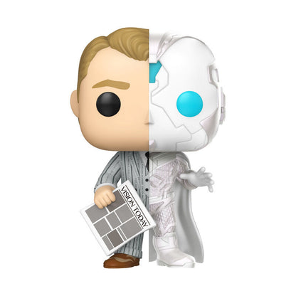 Marvel VisionQuest The Vision POP Figure