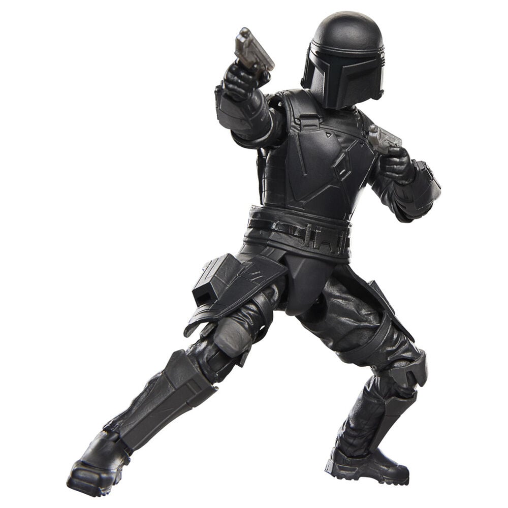 Mandalorian Super Commando Kebris Maul Figure - Shadow Lord Star Wars 15cm