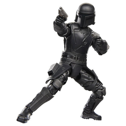 Mandalorian Super Commando Kebris Maul Figure - Shadow Lord Star Wars 15cm