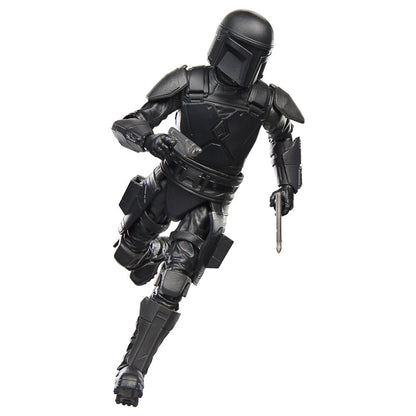 Mandalorian Super Commando Kebris Maul Figure - Shadow Lord Star Wars 15cm