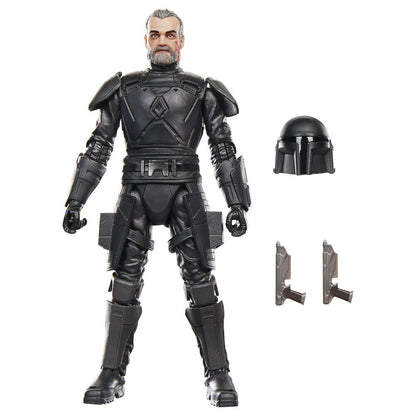 Mandalorian Super Commando Kebris Maul Figure - Shadow Lord Star Wars 15cm