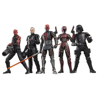 Icarus Maul Figure - Shadow Lord Star Wars 15cm