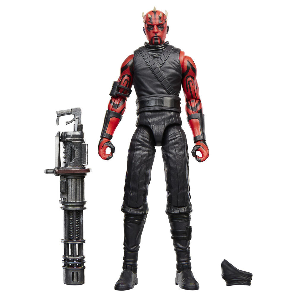 Icarus Maul Figure - Shadow Lord Star Wars 15cm