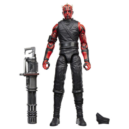 Icarus Maul Figure - Shadow Lord Star Wars 15cm
