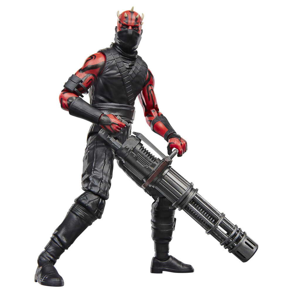 Icarus Maul Figure - Shadow Lord Star Wars 15cm