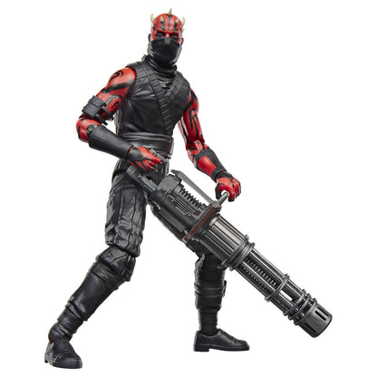 Icarus Maul Figure - Shadow Lord Star Wars 15cm