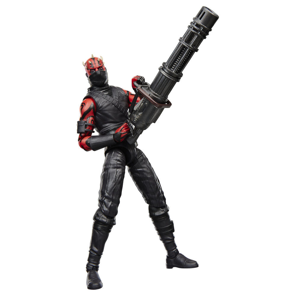 Icarus Maul Figure - Shadow Lord Star Wars 15cm