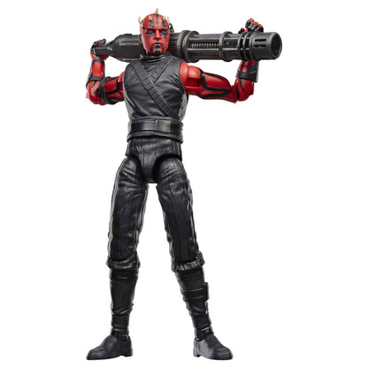 Icarus Maul Figure - Shadow Lord Star Wars 15cm