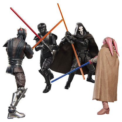 Marrok Maul Figure - Shadow Lord Star Wars 15cm