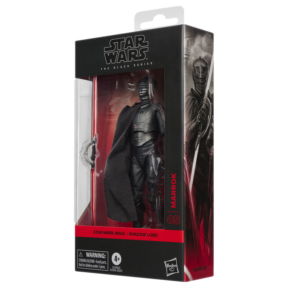 Marrok Maul Figure - Shadow Lord Star Wars 15cm