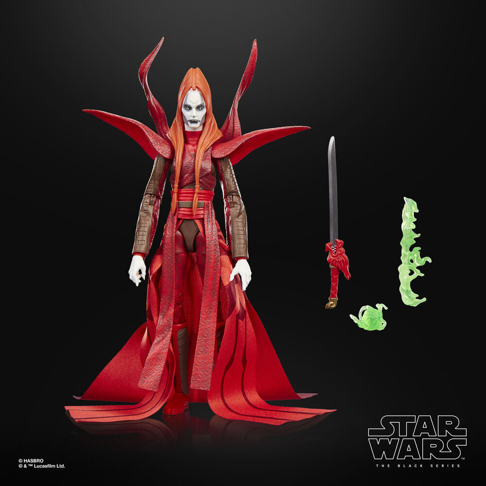 Figure Mother Talzin The Clone Wars Star Wars 15cm