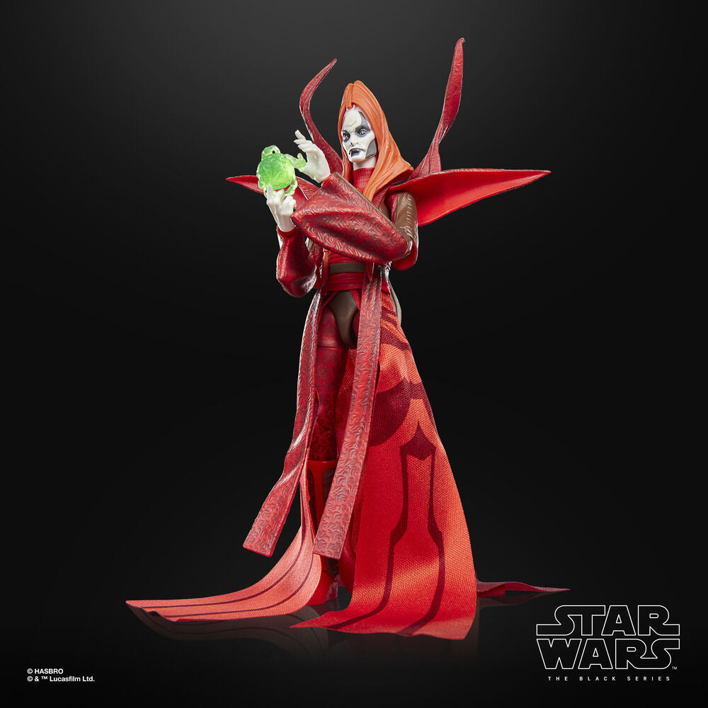 Figure Mother Talzin The Clone Wars Star Wars 15cm