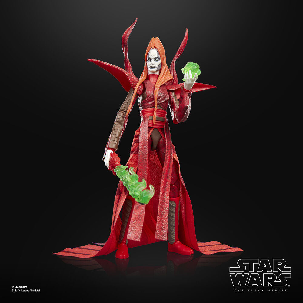 Figure Mother Talzin The Clone Wars Star Wars 15cm