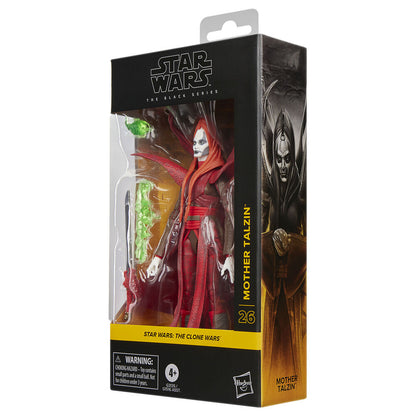 Figure Mother Talzin The Clone Wars Star Wars 15cm