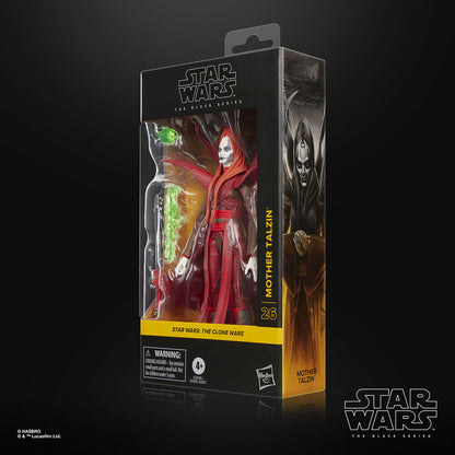 Figure Mother Talzin The Clone Wars Star Wars 15cm