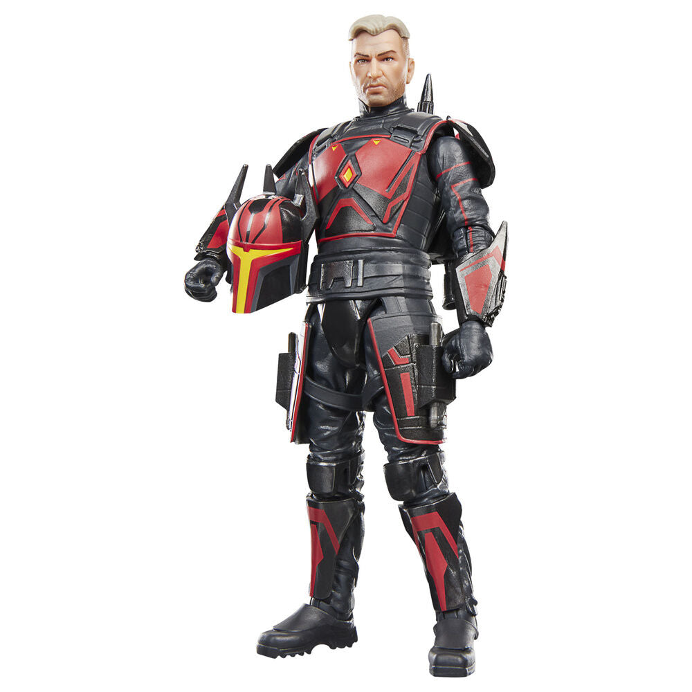 Figure Gar Saxon The Clone Wars Star Wars 15cm