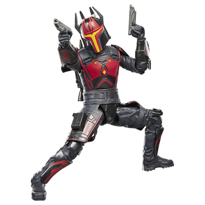 Figure Gar Saxon The Clone Wars Star Wars 15cm