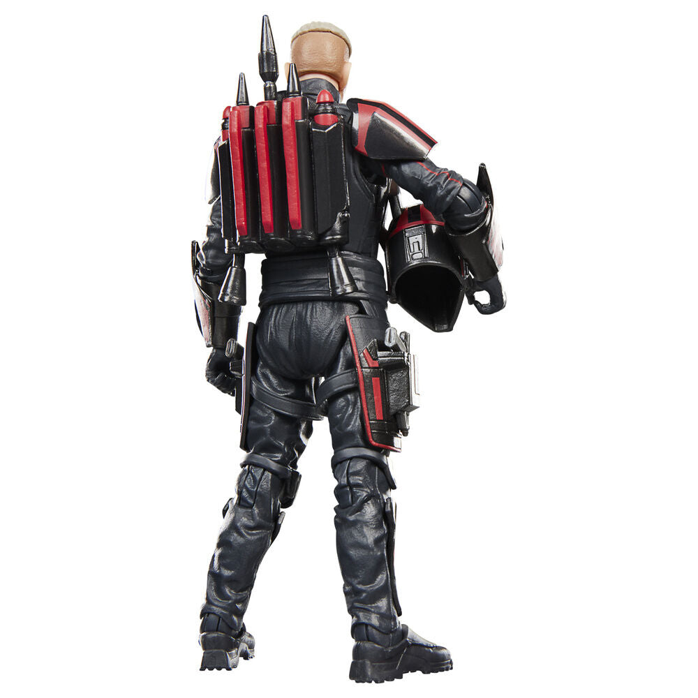 Figure Gar Saxon The Clone Wars Star Wars 15cm