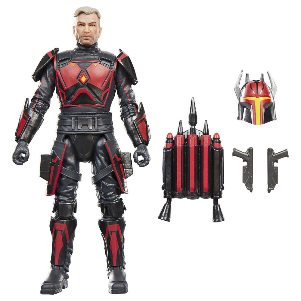 Figure Gar Saxon The Clone Wars Star Wars 15cm