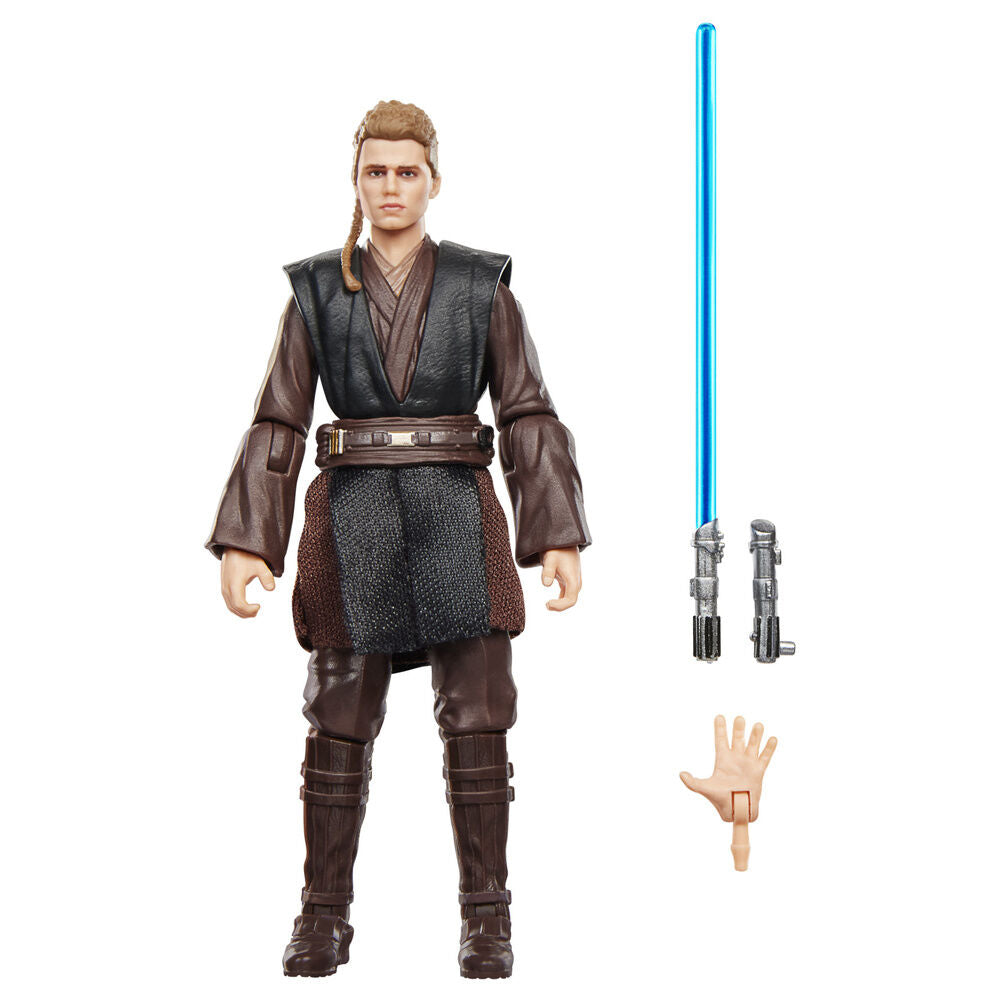 Figure Anakin Skywalker Padawan Attack of the Clones Star Wars 9.5cm