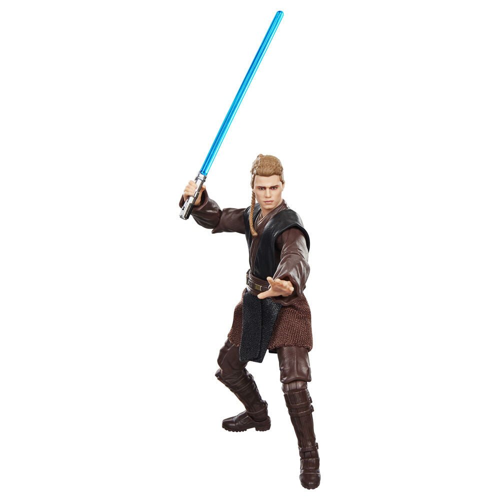 Figure Anakin Skywalker Padawan Attack of the Clones Star Wars 9.5cm