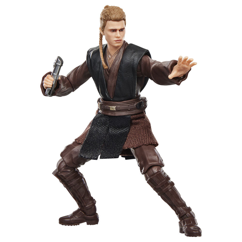 Figure Anakin Skywalker Padawan Attack of the Clones Star Wars 9.5cm
