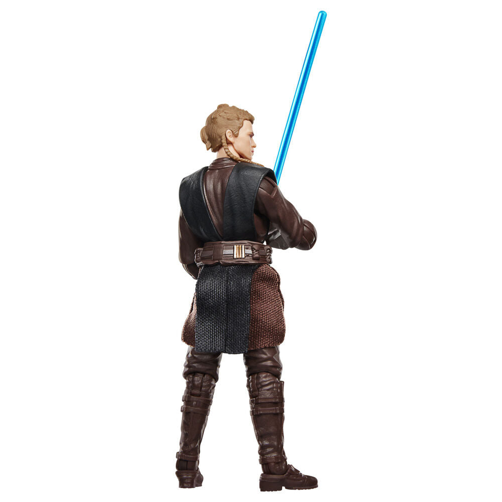 Figure Anakin Skywalker Padawan Attack of the Clones Star Wars 9.5cm