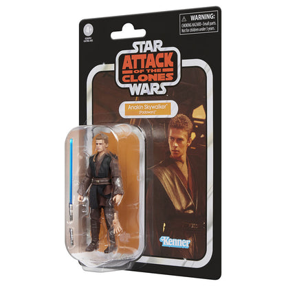 Figure Anakin Skywalker Padawan Attack of the Clones Star Wars 9.5cm