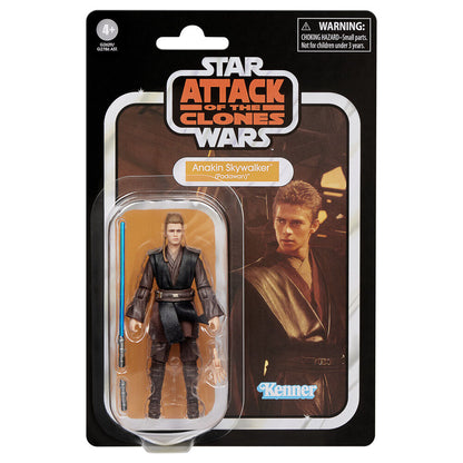 Figure Anakin Skywalker Padawan Attack of the Clones Star Wars 9.5cm