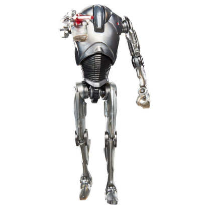 Super Battle Droid Attack of the Clones Star Wars figure 9.5cm