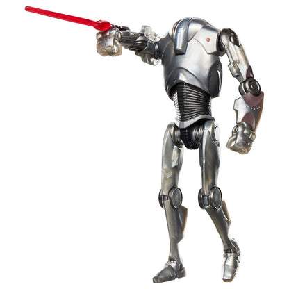Super Battle Droid Attack of the Clones Star Wars figure 9.5cm