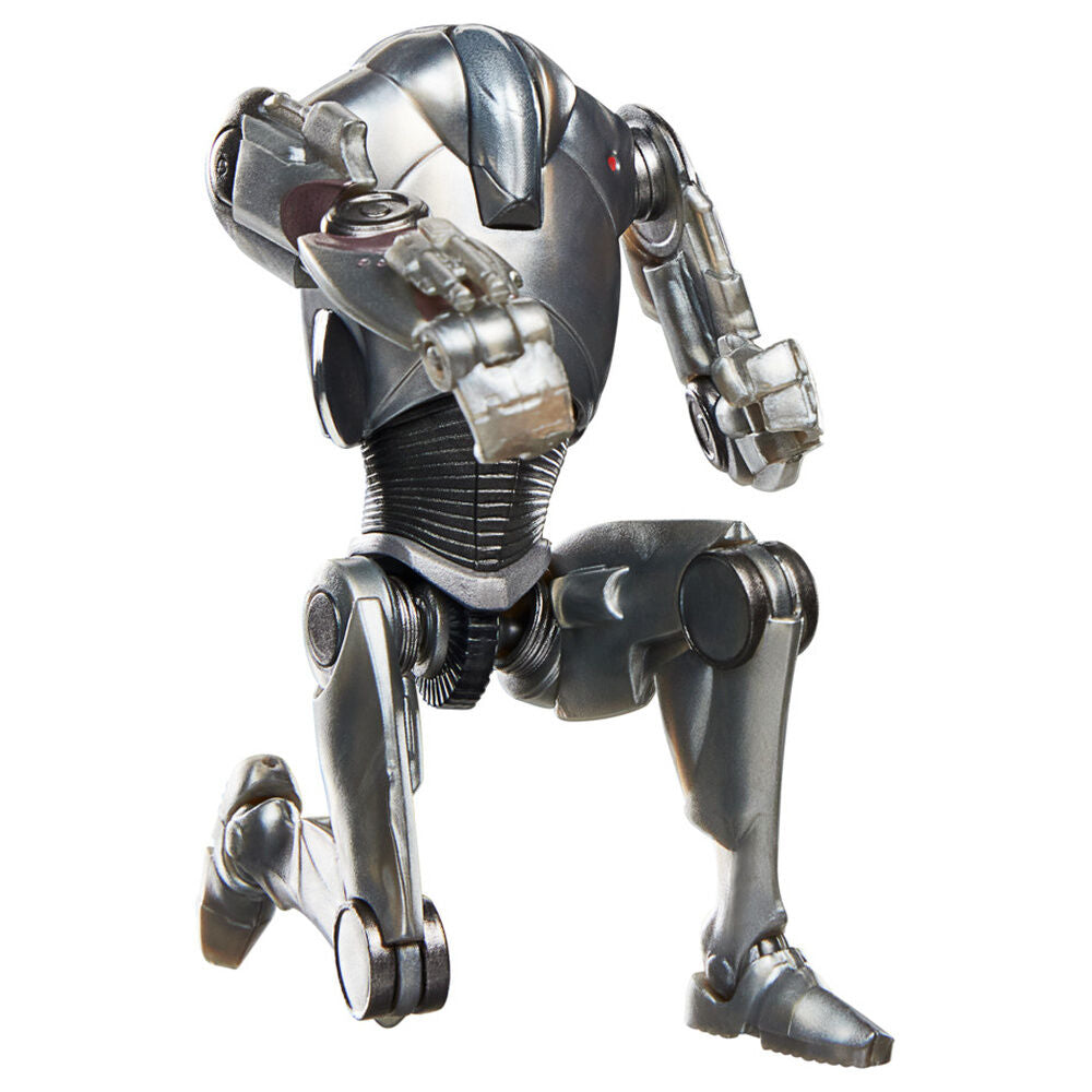 Super Battle Droid Attack of the Clones Star Wars figure 9.5cm