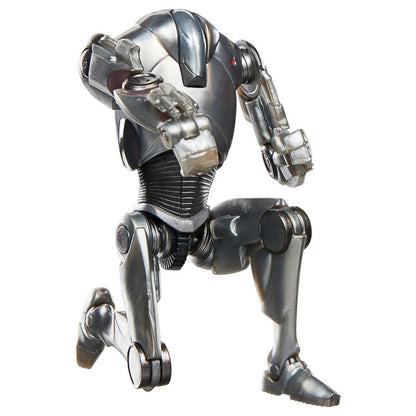 Super Battle Droid Attack of the Clones Star Wars figure 9.5cm