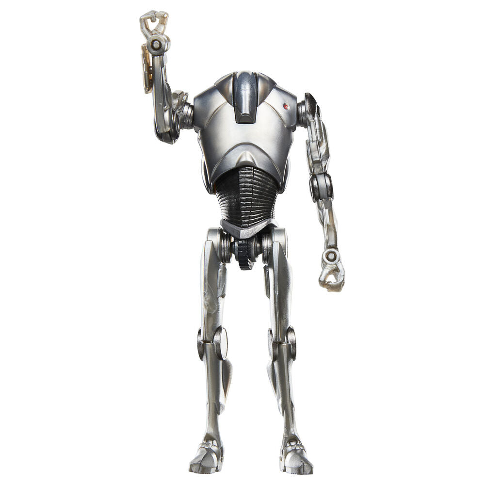 Super Battle Droid Attack of the Clones Star Wars figure 9.5cm