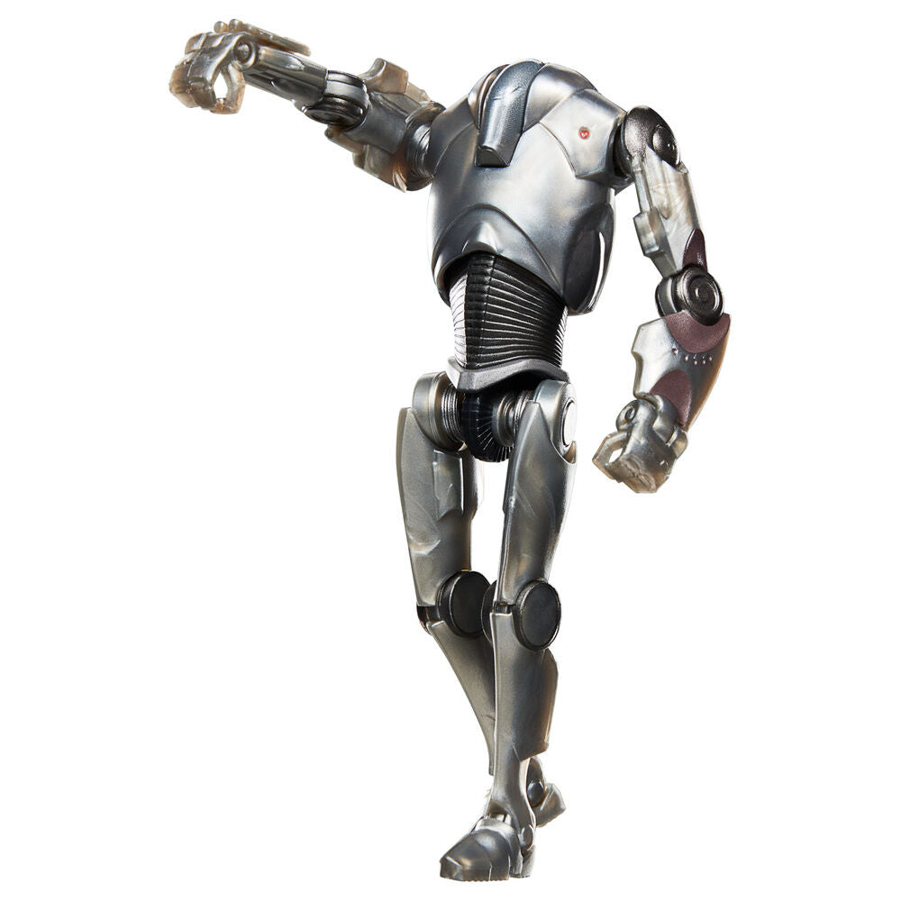 Super Battle Droid Attack of the Clones Star Wars figure 9.5cm