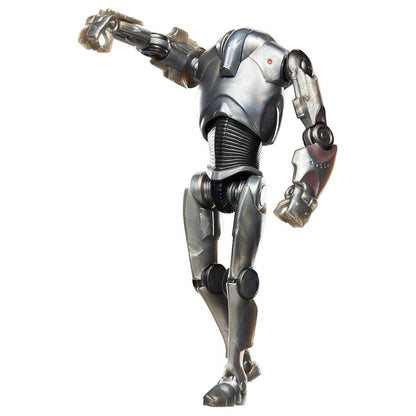 Super Battle Droid Attack of the Clones Star Wars figure 9.5cm