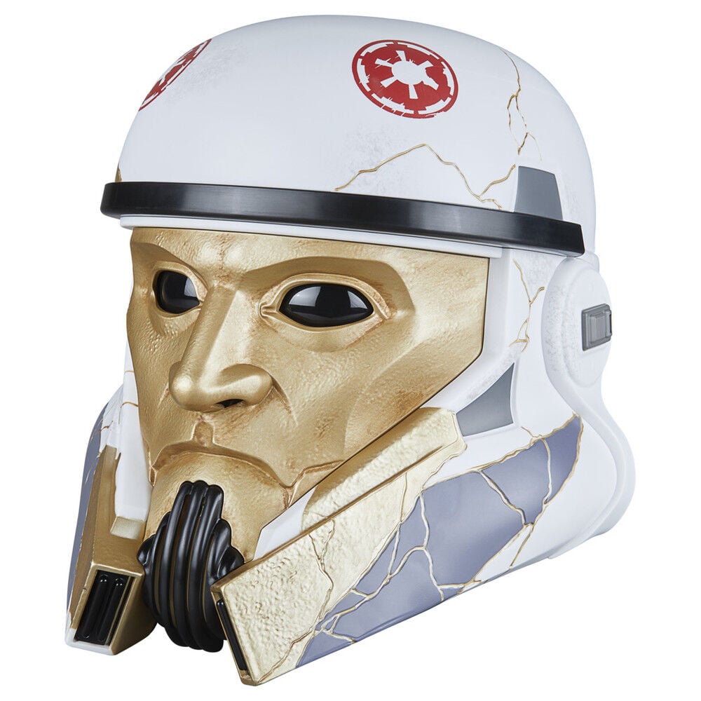 Captain Enoch Star Wars Electronic Helmet
