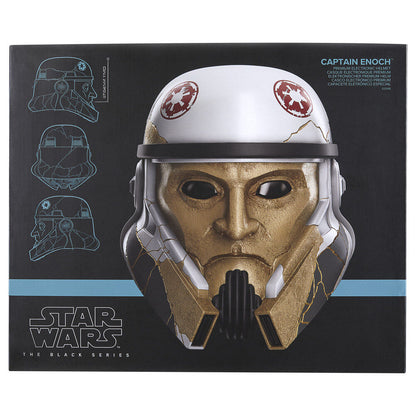 Captain Enoch Star Wars Electronic Helmet