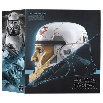 Captain Enoch Star Wars Electronic Helmet