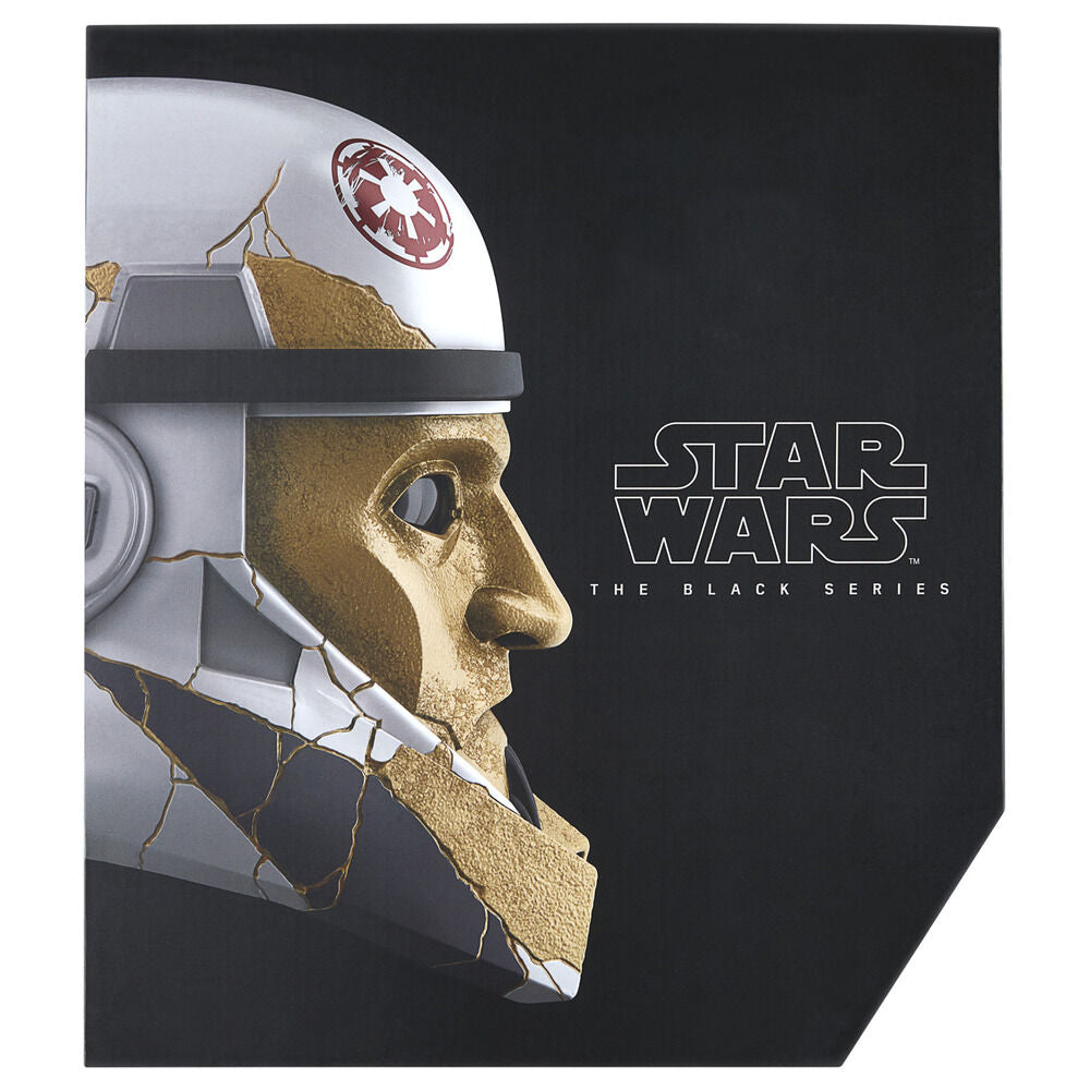 Captain Enoch Star Wars Electronic Helmet