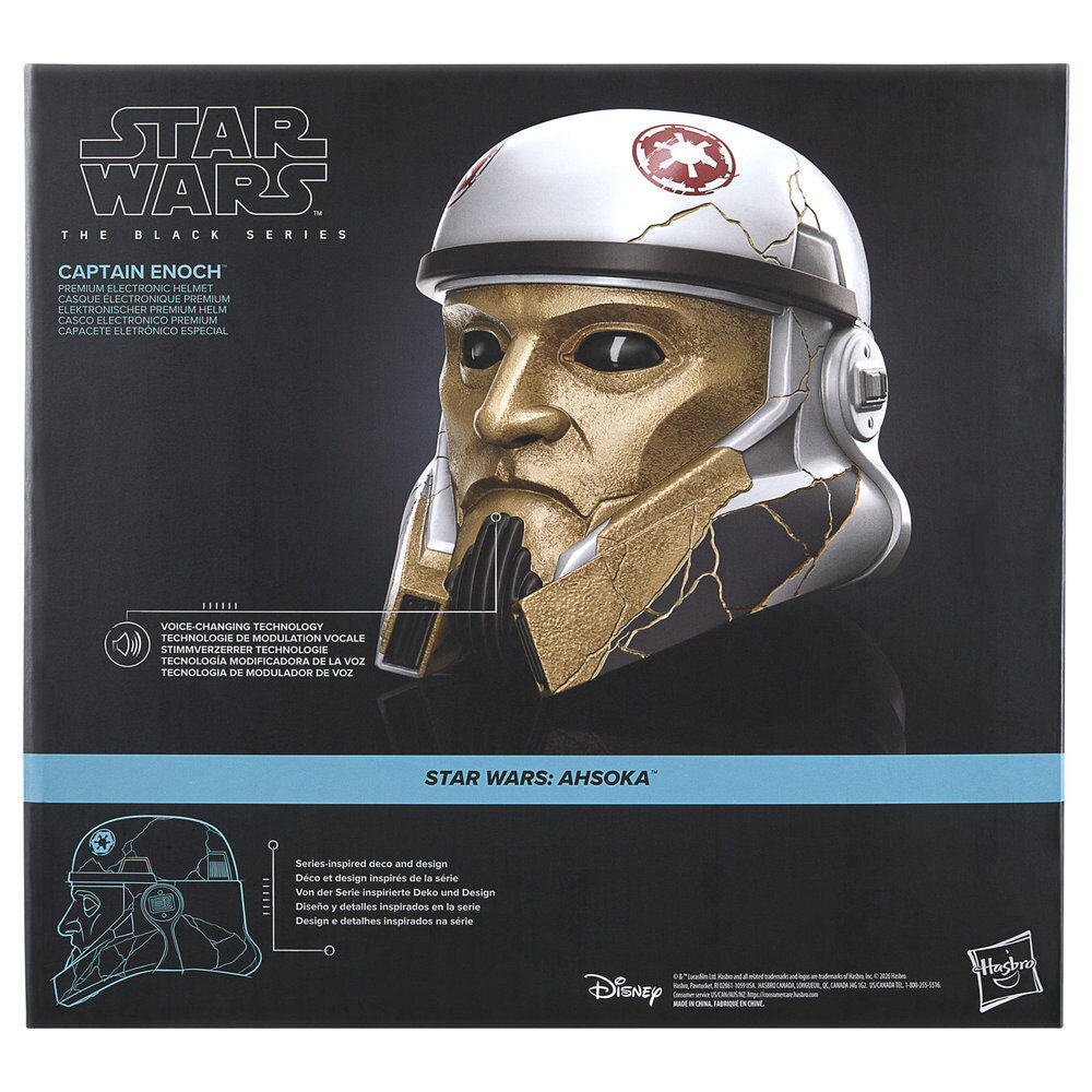 Captain Enoch Star Wars Electronic Helmet