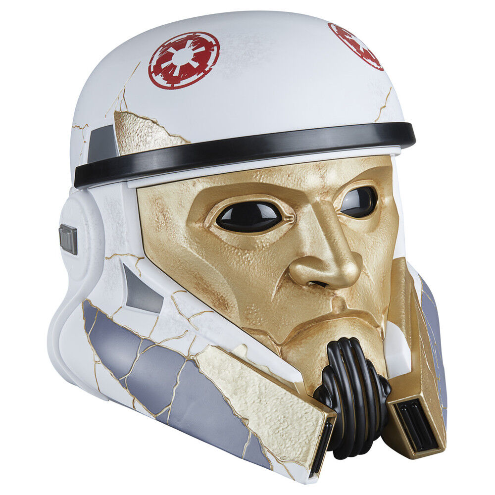 Captain Enoch Star Wars Electronic Helmet