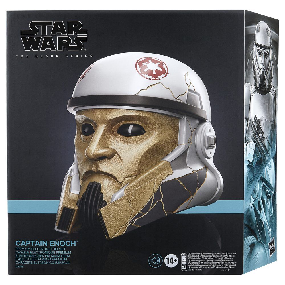 Captain Enoch Star Wars Electronic Helmet