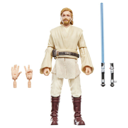 Figure Obi-Wan Kenobi Attack of the Clones Star Wars 9.5cm