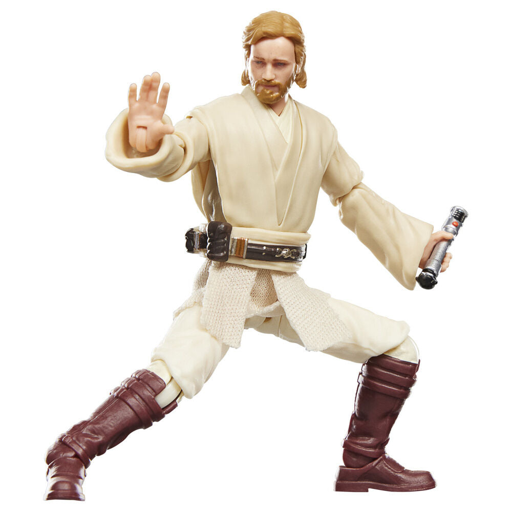Figure Obi-Wan Kenobi Attack of the Clones Star Wars 9.5cm