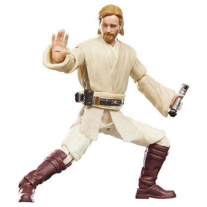 Figure Obi-Wan Kenobi Attack of the Clones Star Wars 9.5cm