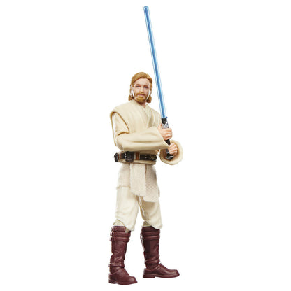 Figure Obi-Wan Kenobi Attack of the Clones Star Wars 9.5cm