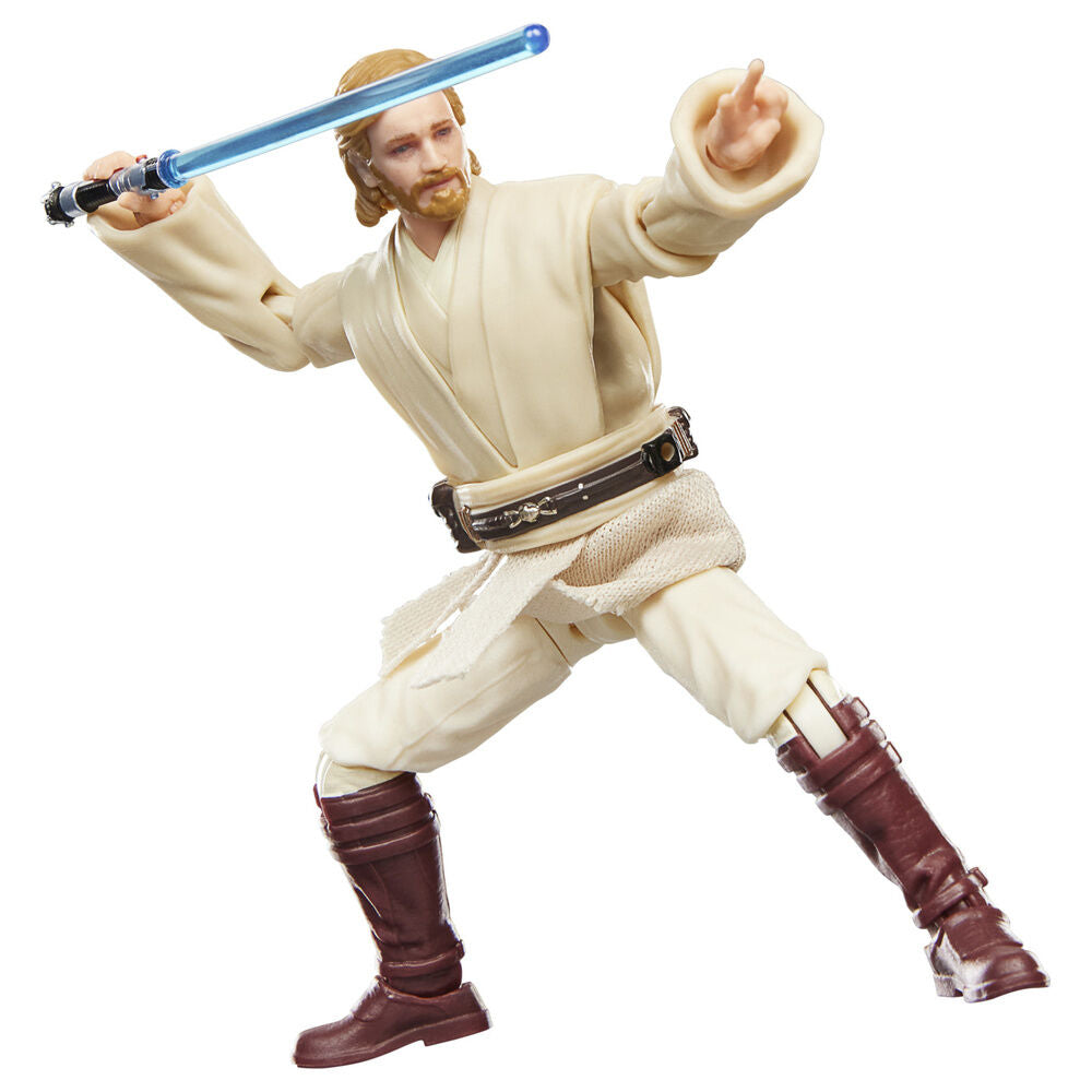 Figure Obi-Wan Kenobi Attack of the Clones Star Wars 9.5cm