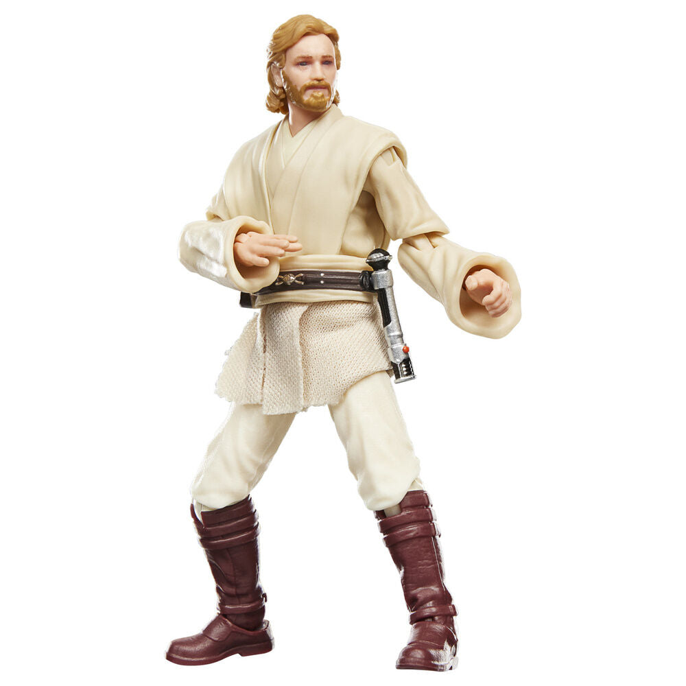 Figure Obi-Wan Kenobi Attack of the Clones Star Wars 9.5cm