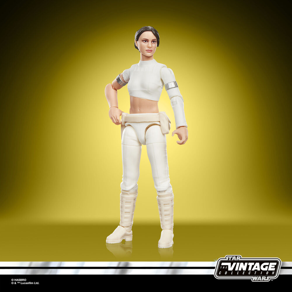 Figure Padme Amidala Genosis Attack of the Clones Star Wars 9.5cm